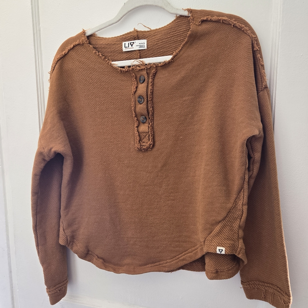 LIV Henley Top